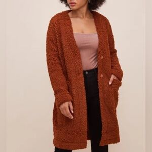 Astr the Label Teddy Bear Jacket